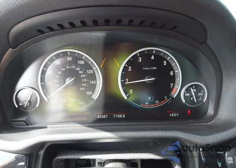 2017 BMW X3 xDrive35I z USA, uszkodzony, nr VIN 5UXWX7C53H0S19020